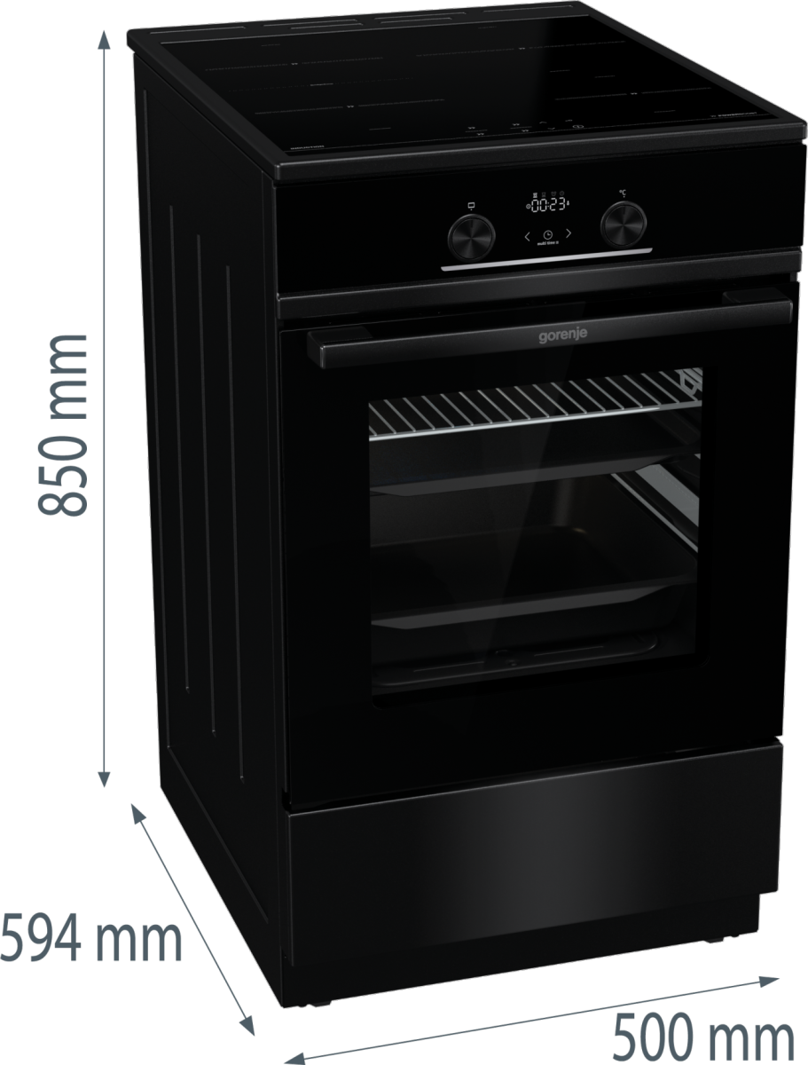 Elektroherd - GEIT5C60BPG - GORENJE