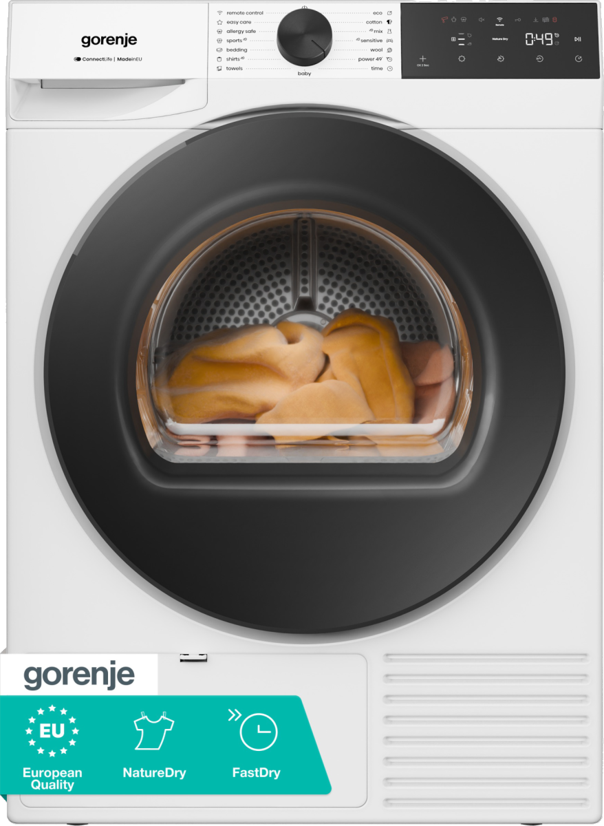Levně Gorenje Sušička prádla - DG48C