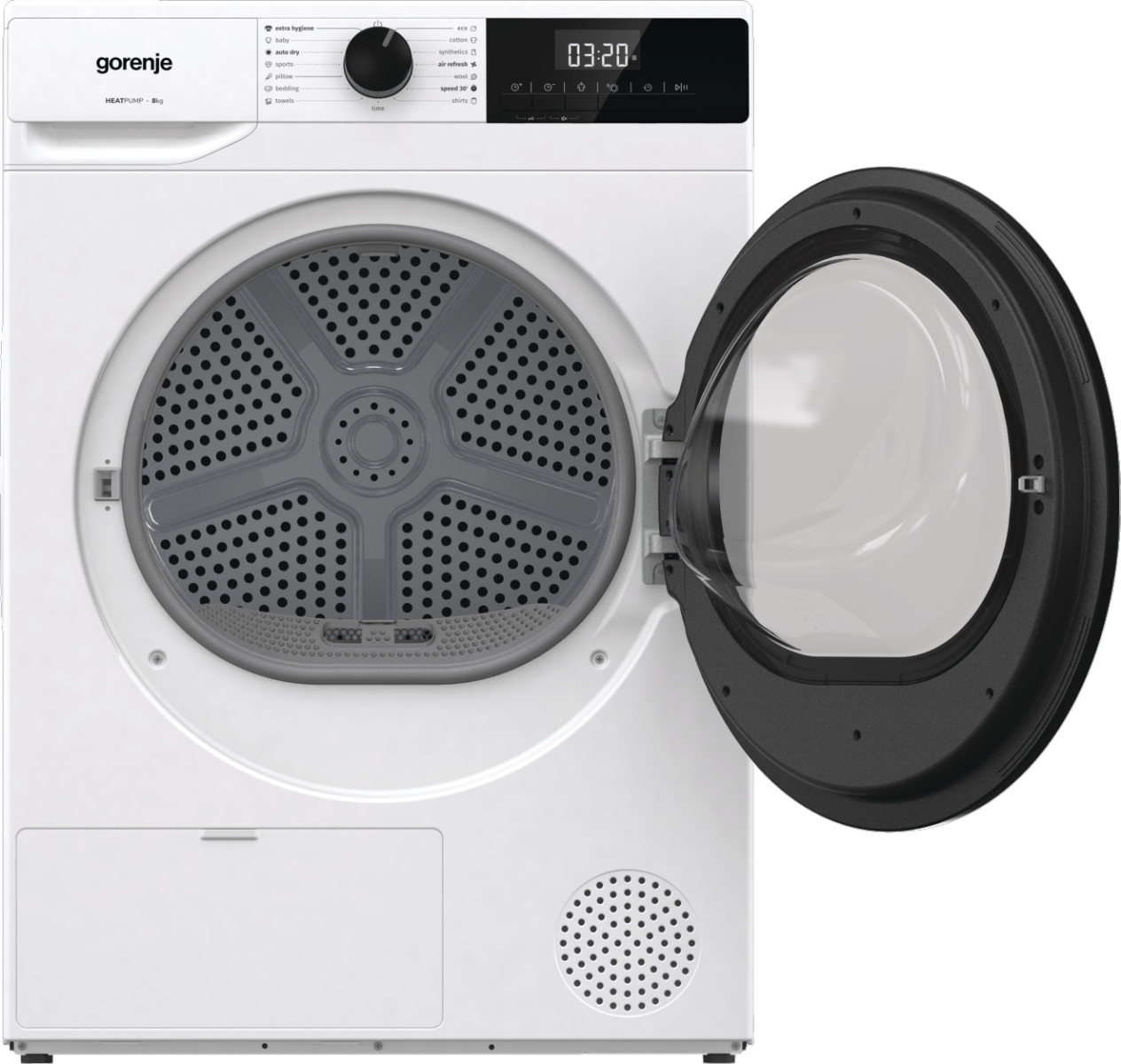Mašina za sušenje rublja - DHNE82 - GORENJE