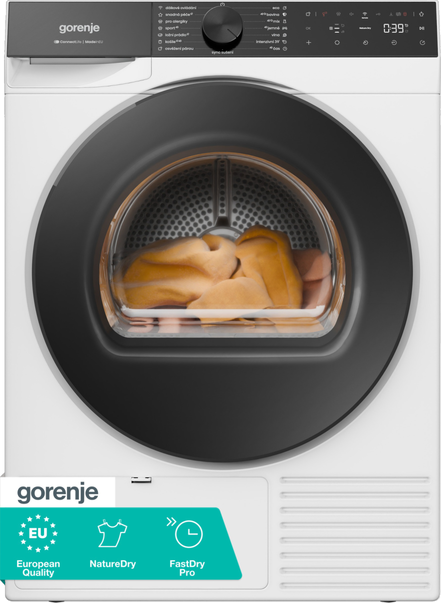 Levně Gorenje Sušička prádla - DE69CS