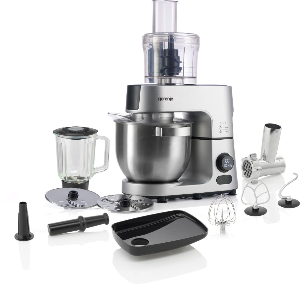 Levně Gorenje Kuchyňský robot - MMC1500SCX