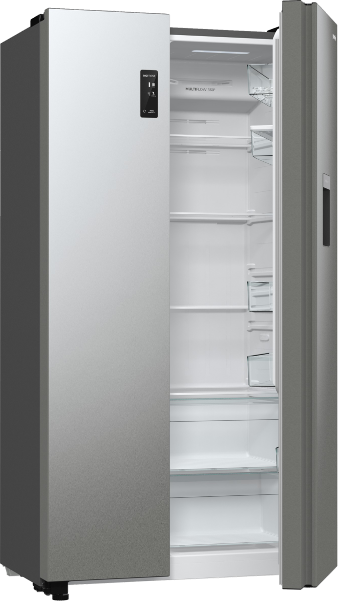Side By Side Fri ider NRR9185EAXLWD GORENJE side-by-side-fri-ider-nrr9185eaxlwd-gorenje