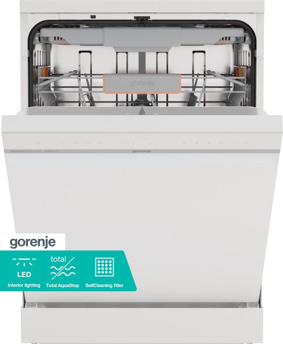 Levně Gorenje Myčka - GS673B90W