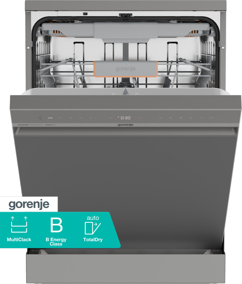 Levně Gorenje Myčka - GS673B90X