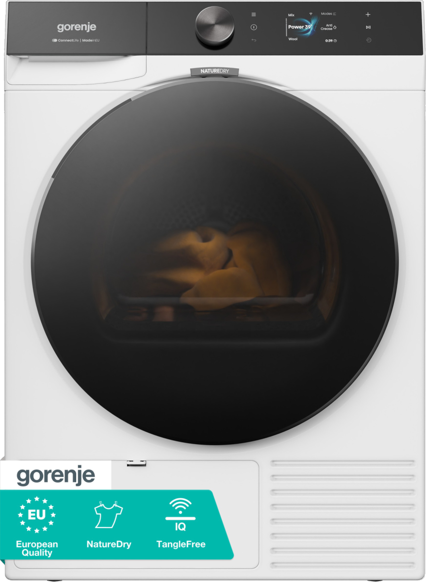 Levně Gorenje Sušička prádla - DG89CPS