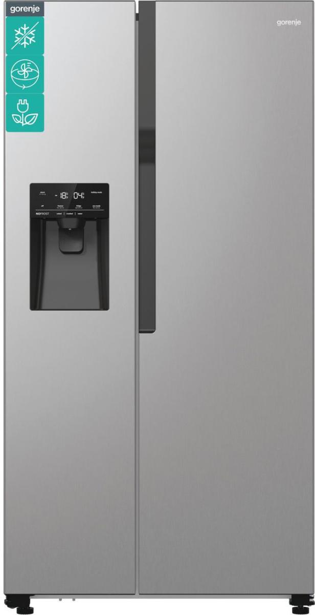 Levně Gorenje Side by Side - NRR9185ESXL1