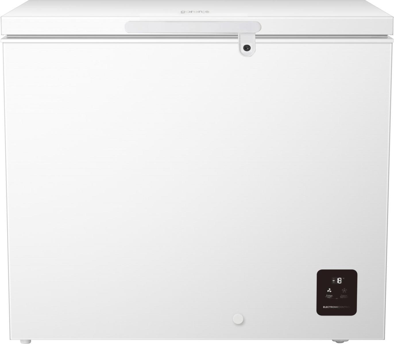 Levně Gorenje Truhlicové mrazničky - FHC22A6W5
