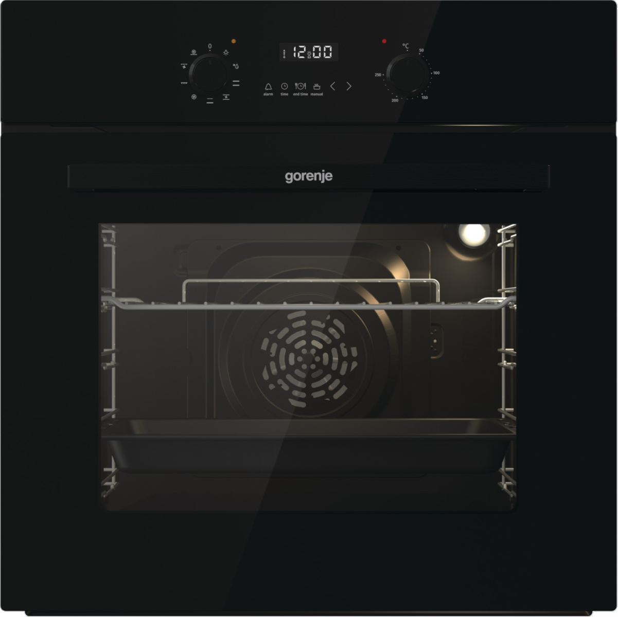 Электрический духовой шкаф gorenje bo635e20b