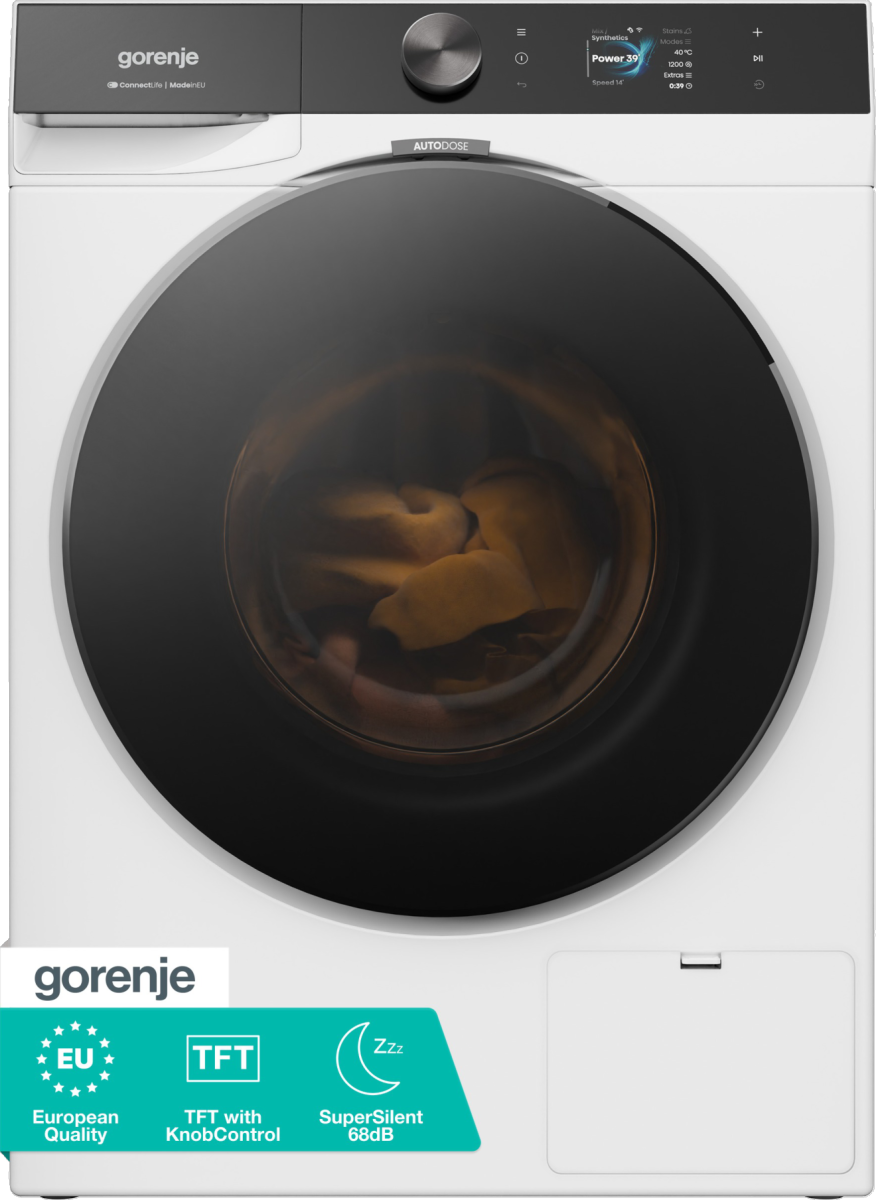 Levně Gorenje Automatická pračka - WG814A5T4