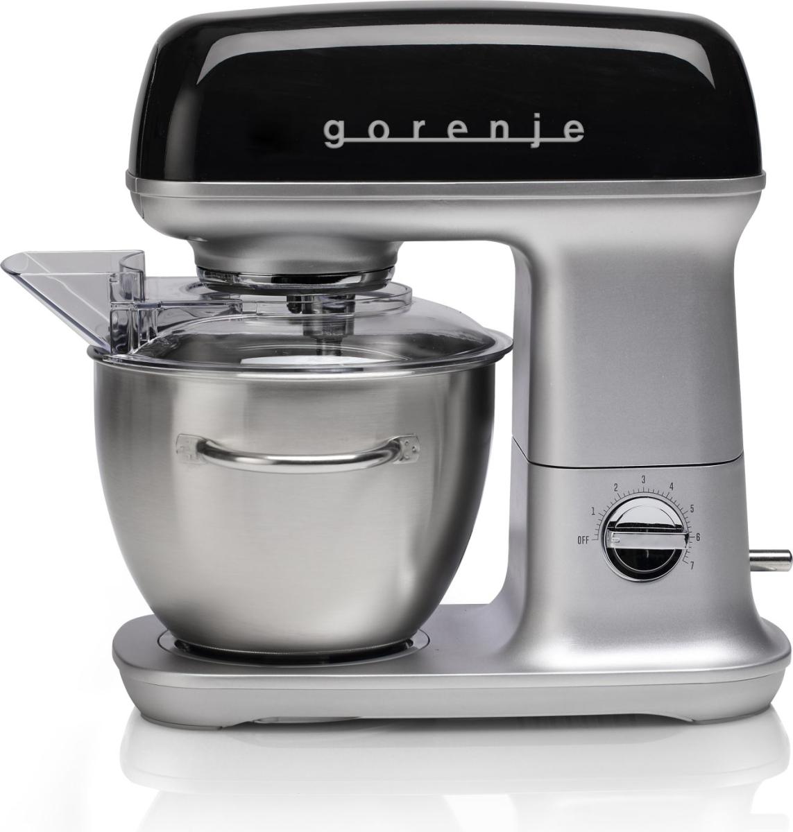 Levně Gorenje Kuchyňský robot - MMC1000RLBK