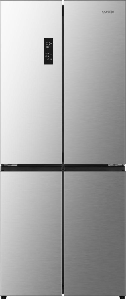 Levně Gorenje Chladničky Cross door - NRM819E61X