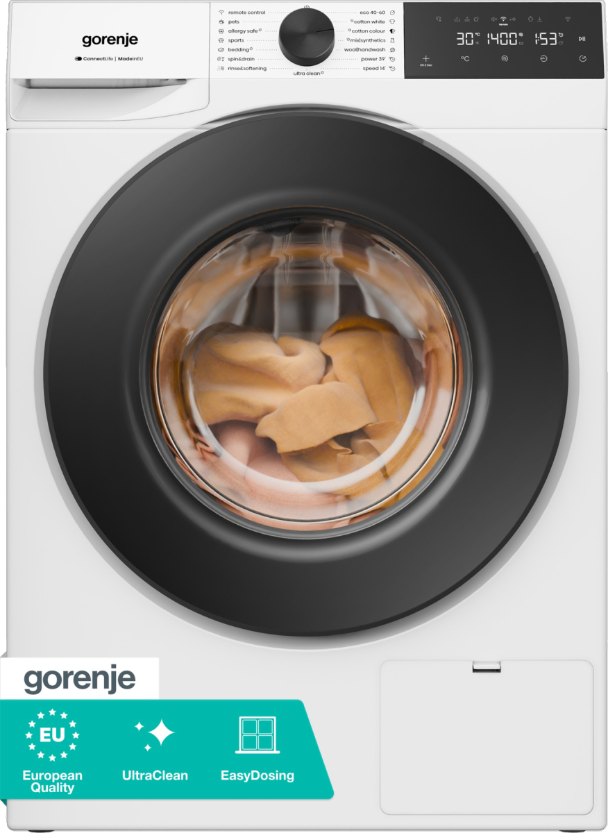 Levně Gorenje Automatická pračka - WG414A41