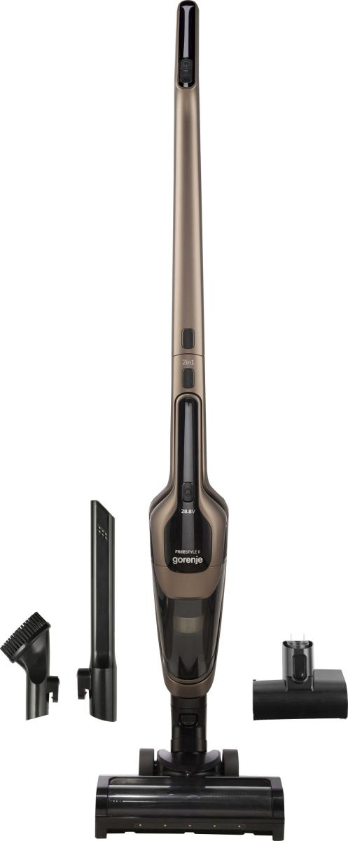 Levně Gorenje Tyčový vysavač - SVC288191FSIIGO
