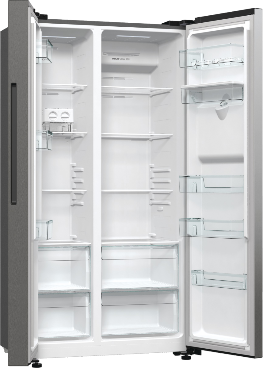 Side By Side Fri ider NRR9185EAXLWD GORENJE side-by-side-fri-ider-nrr9185eaxlwd-gorenje