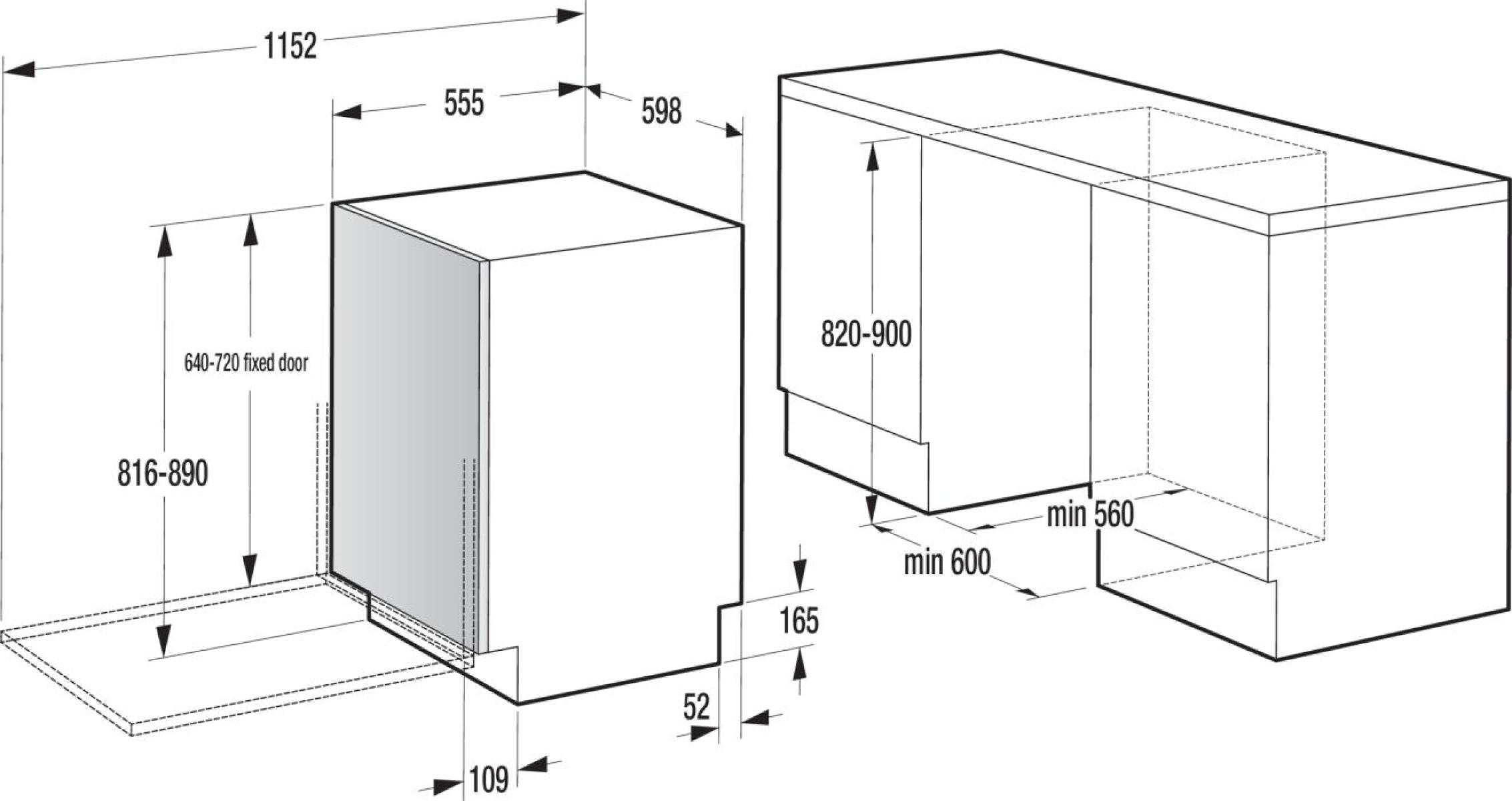 Geschirrspüler - GV673A67 - GORENJE