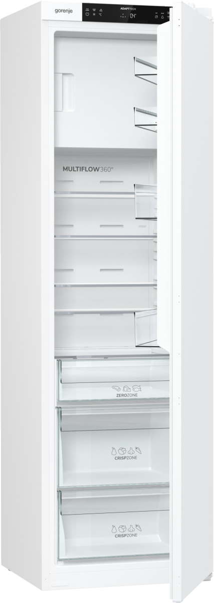 Levně Gorenje Chladnička - RBI517D41WFE