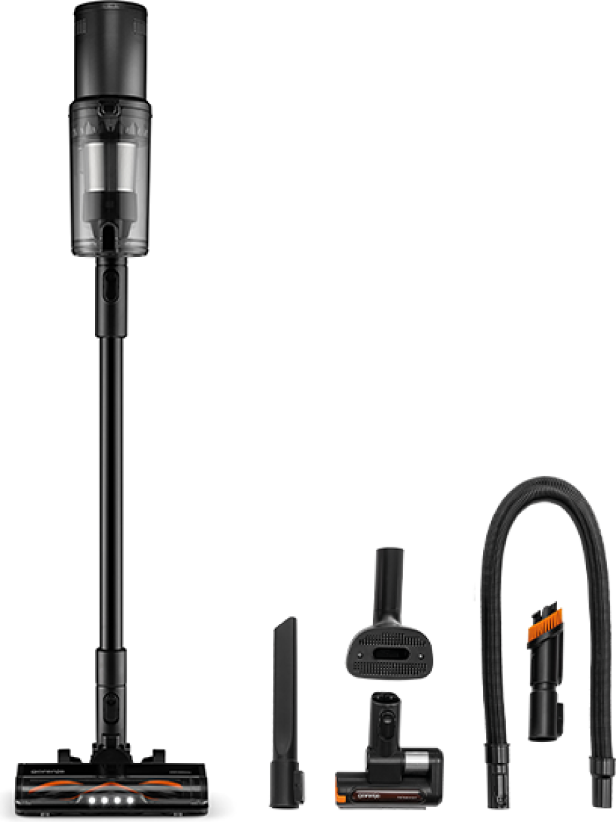 Levně Gorenje Tyčový vysavač - SVC296449NMBL