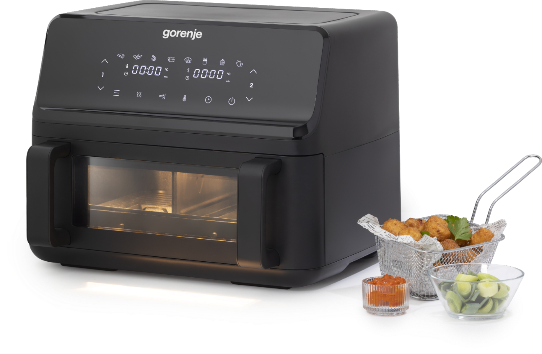 Teplovzdušná fritéza - AF2700BP - GORENJE