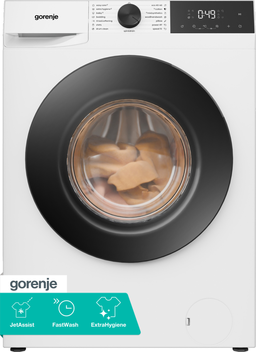 Levně Gorenje Automatická pračka - WG2PS74A2W