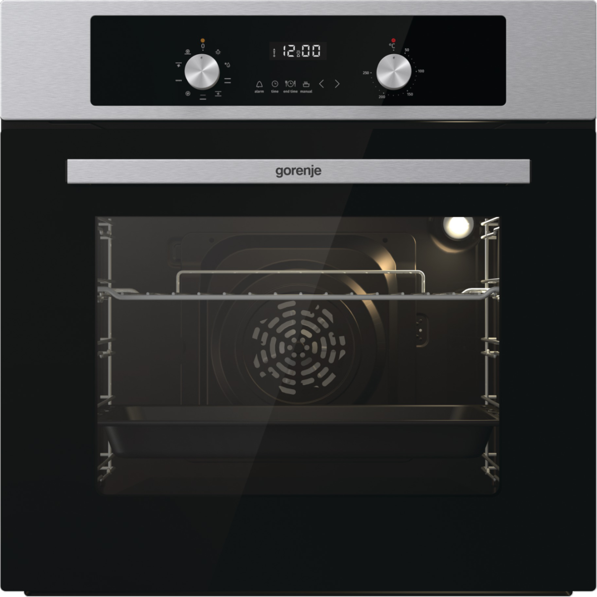 Духовой шкаф gorenje touch control инструкция