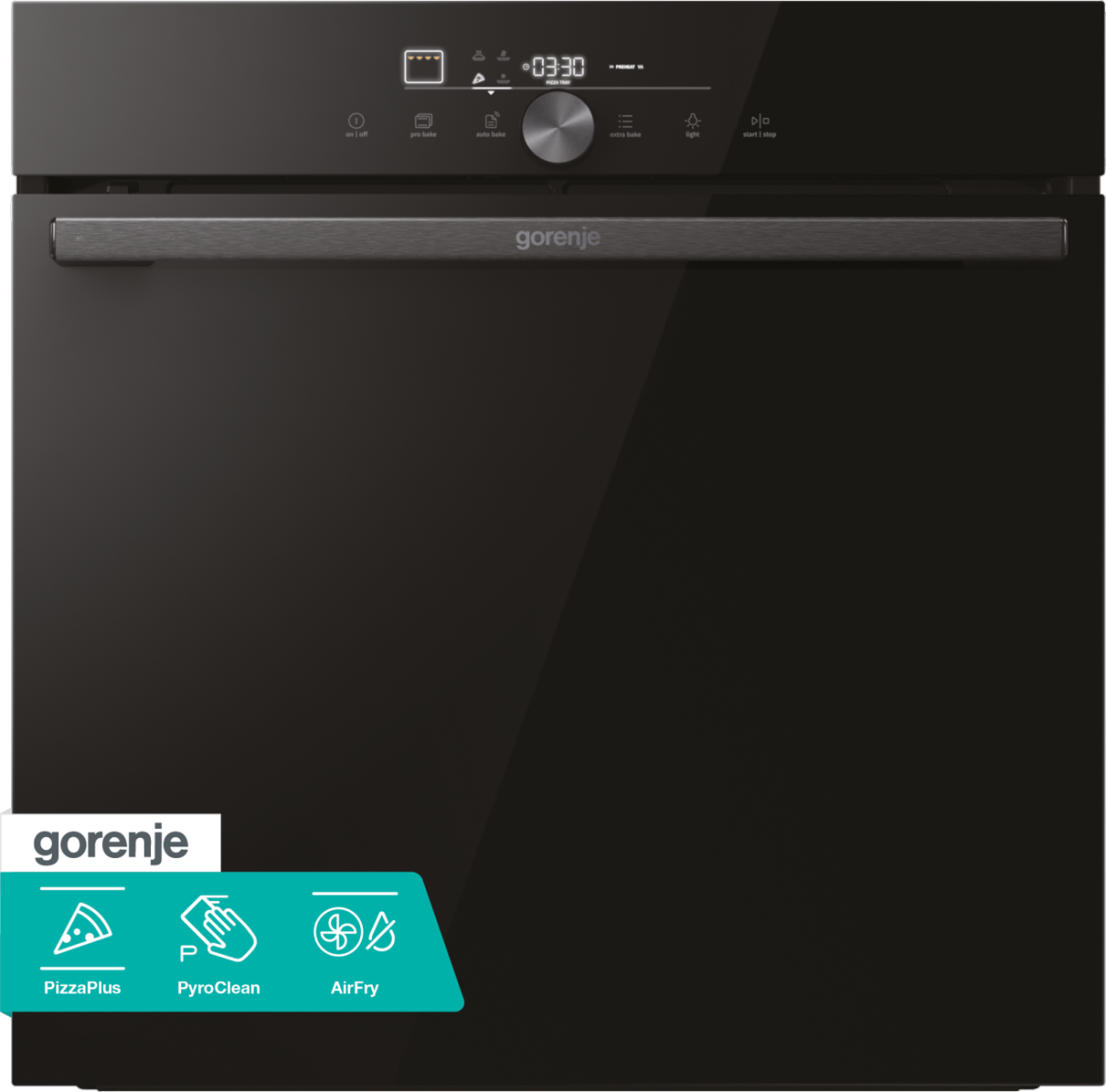 Levně Gorenje Trouba - GO66E Pizza350C