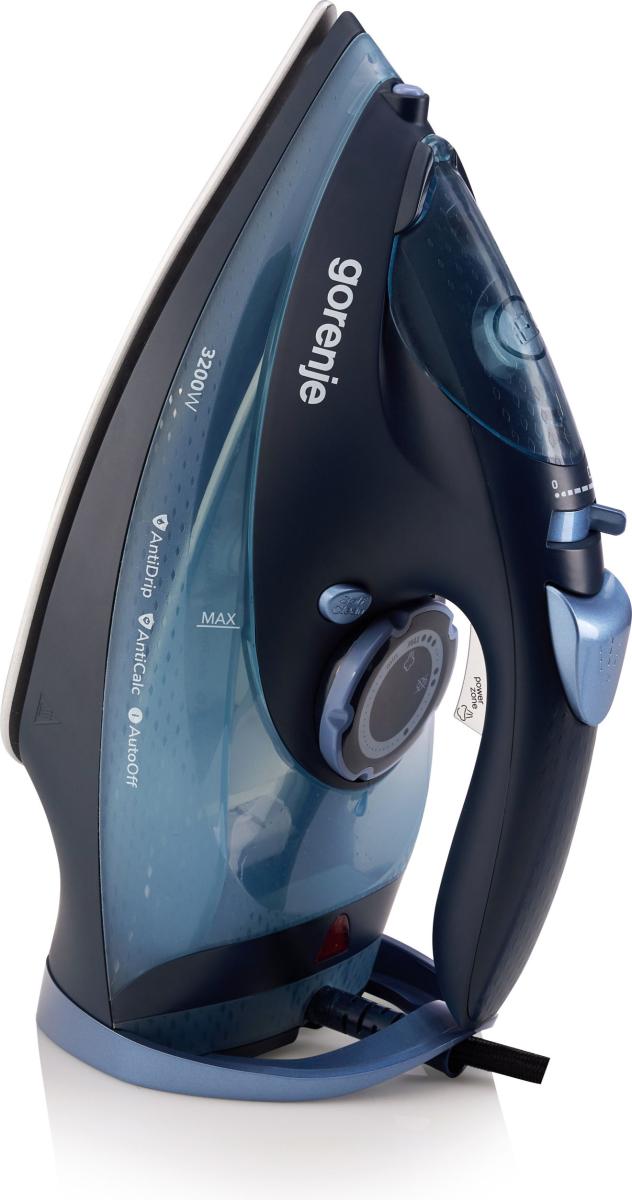 Levně Gorenje Napařovací žehlička - SIH3200DB
