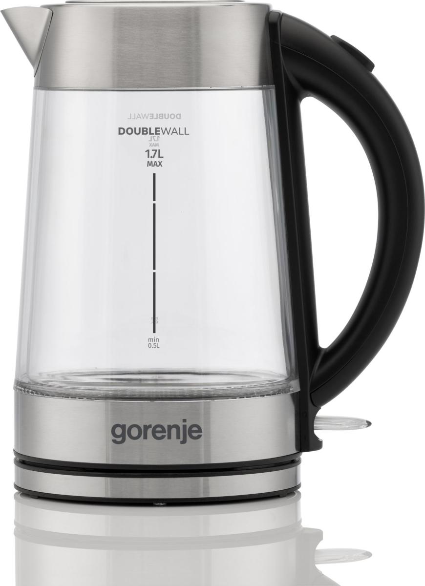 Levně Gorenje Rychlovarná konvice - K17GDWII
