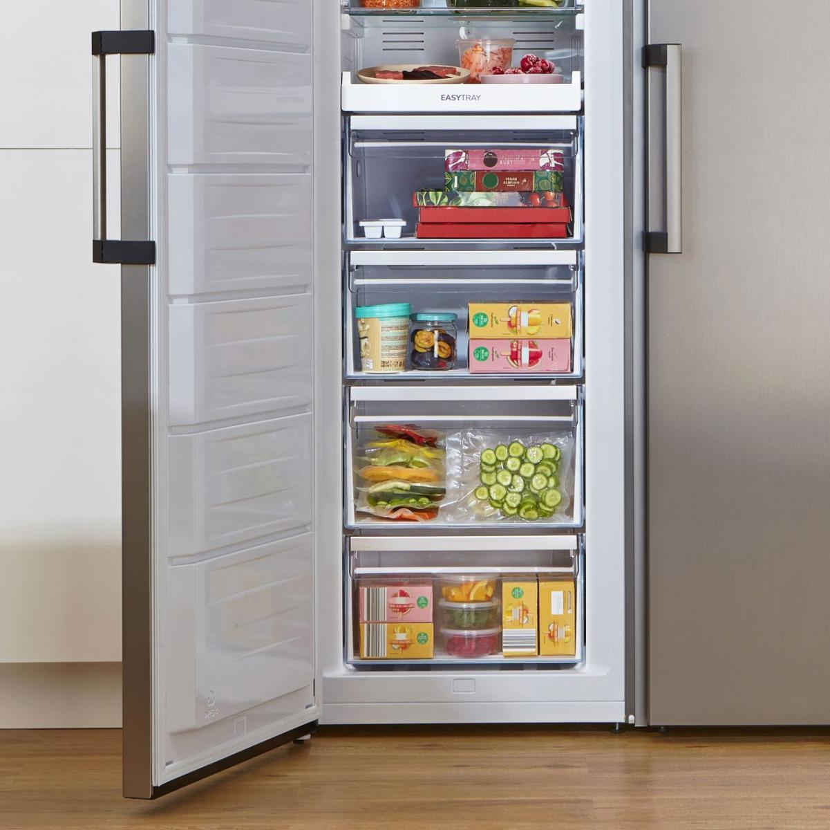 Вертикальна морозильна камера - FN619EAW6 - GORENJE