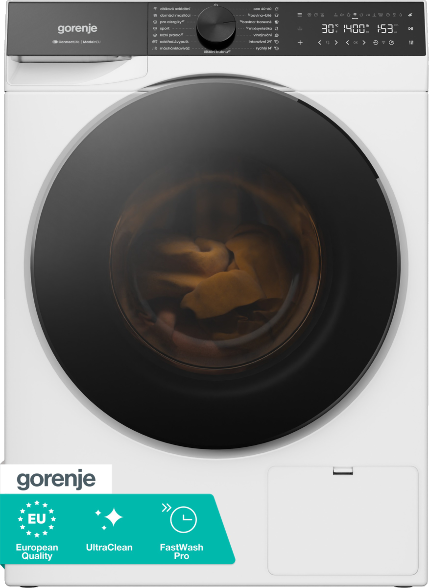 Levně Gorenje Automatická pračka - W684A3