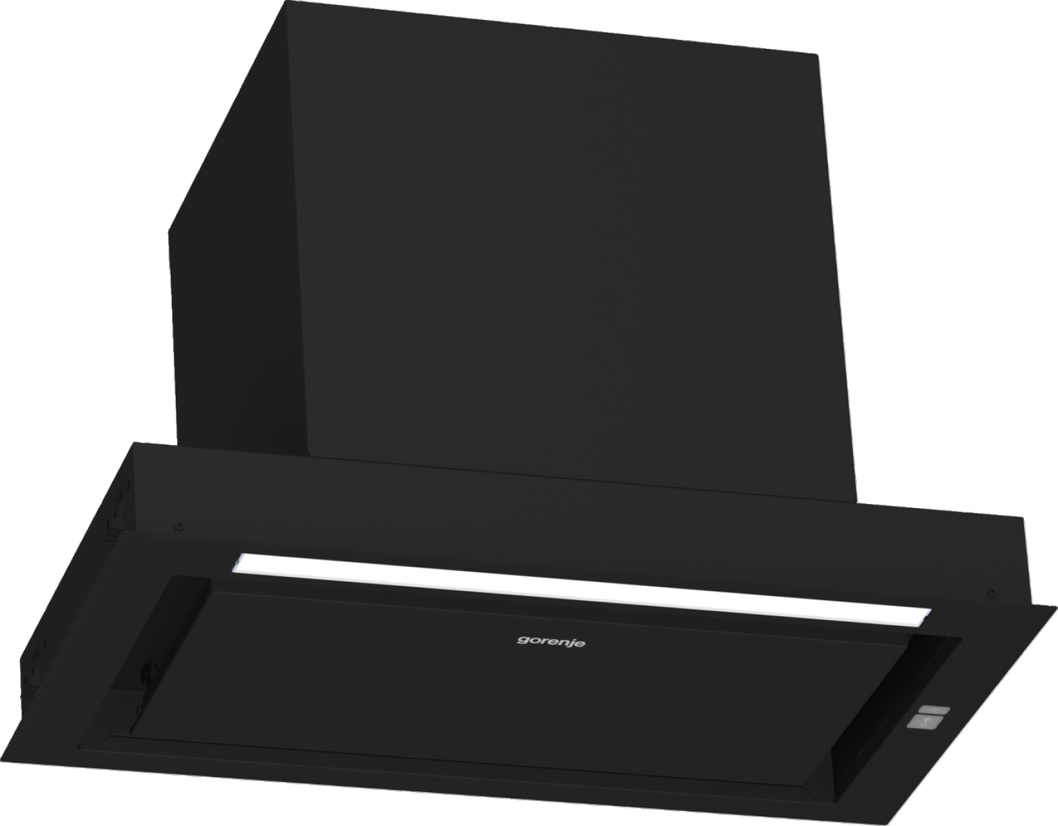 Levně Gorenje Odsavač par - BHI65138B