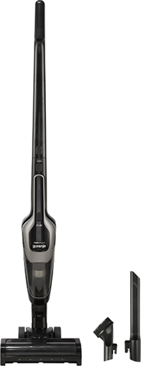 Levně Gorenje Tyčový vysavač - SVC216110FSIIBKA