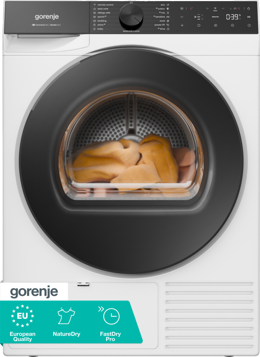 Levně Gorenje Sušička prádla - DG68C