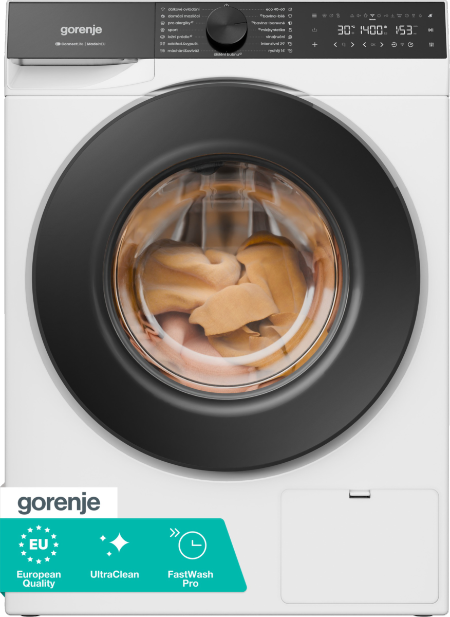 Levně Gorenje Automatická pračka - WE694A1