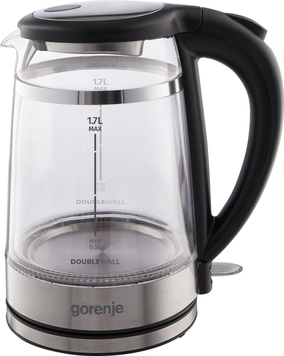Levně Gorenje Rychlovarná konvice - K17GDW