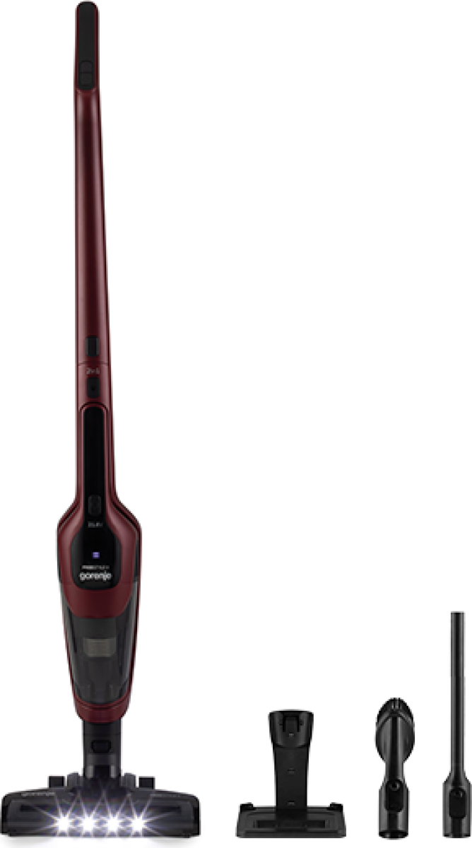 Levně Gorenje Podlahový vysavač - SVC216100FSIIR