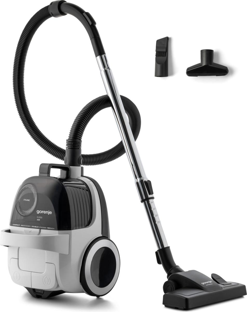 Levně Gorenje Podlahový vysavač - VCE01G2AW