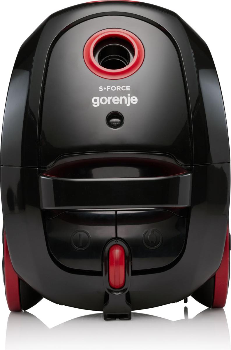 Levně Gorenje Podlahový vysavač - VCE21SFBKR