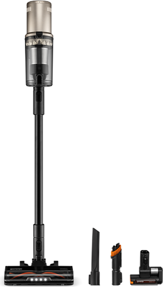 Levně Gorenje Tyčový vysavač - SVC259441NFGO