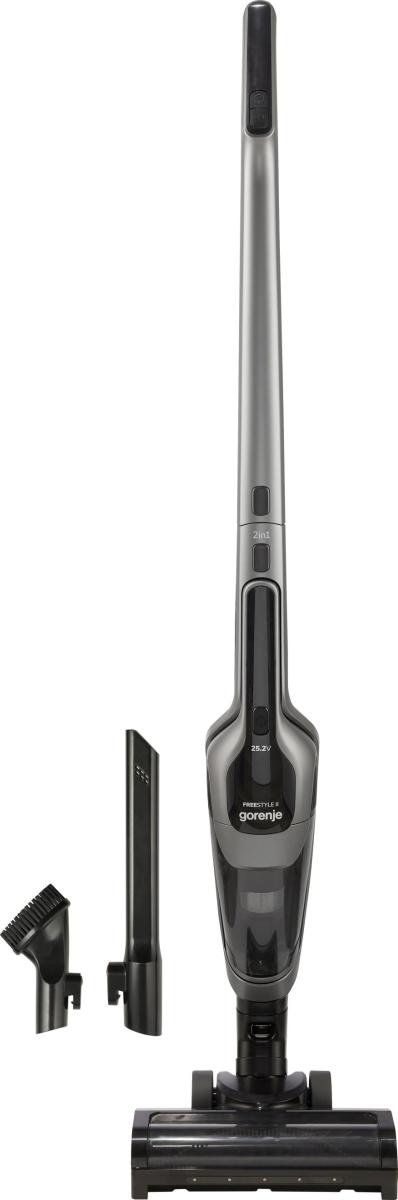Levně Gorenje Tyčový vysavač - SVC252110FSIIA