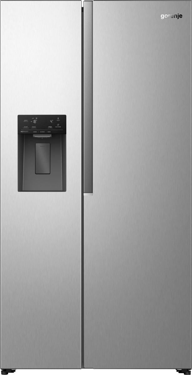 Levně Gorenje Side by Side - NRS917E61X