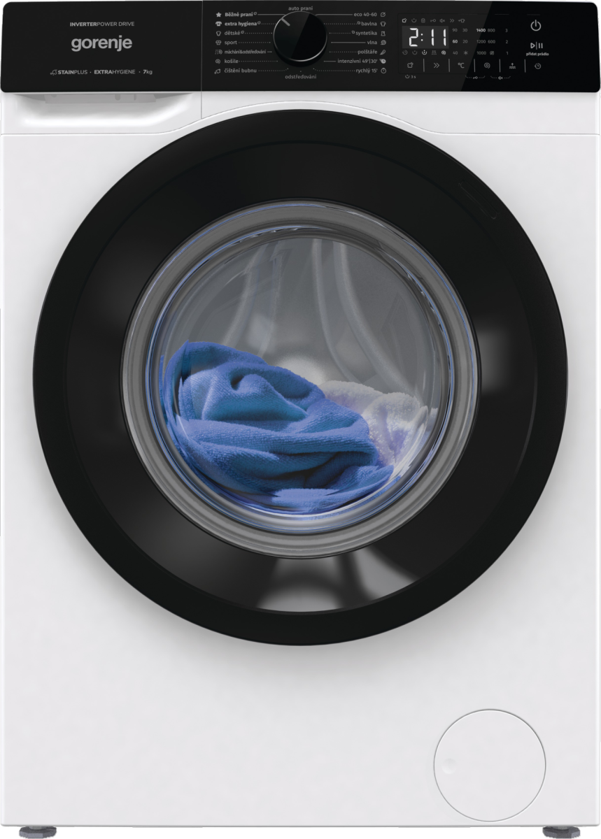 Levně Gorenje Automatická pračka - WSG374A