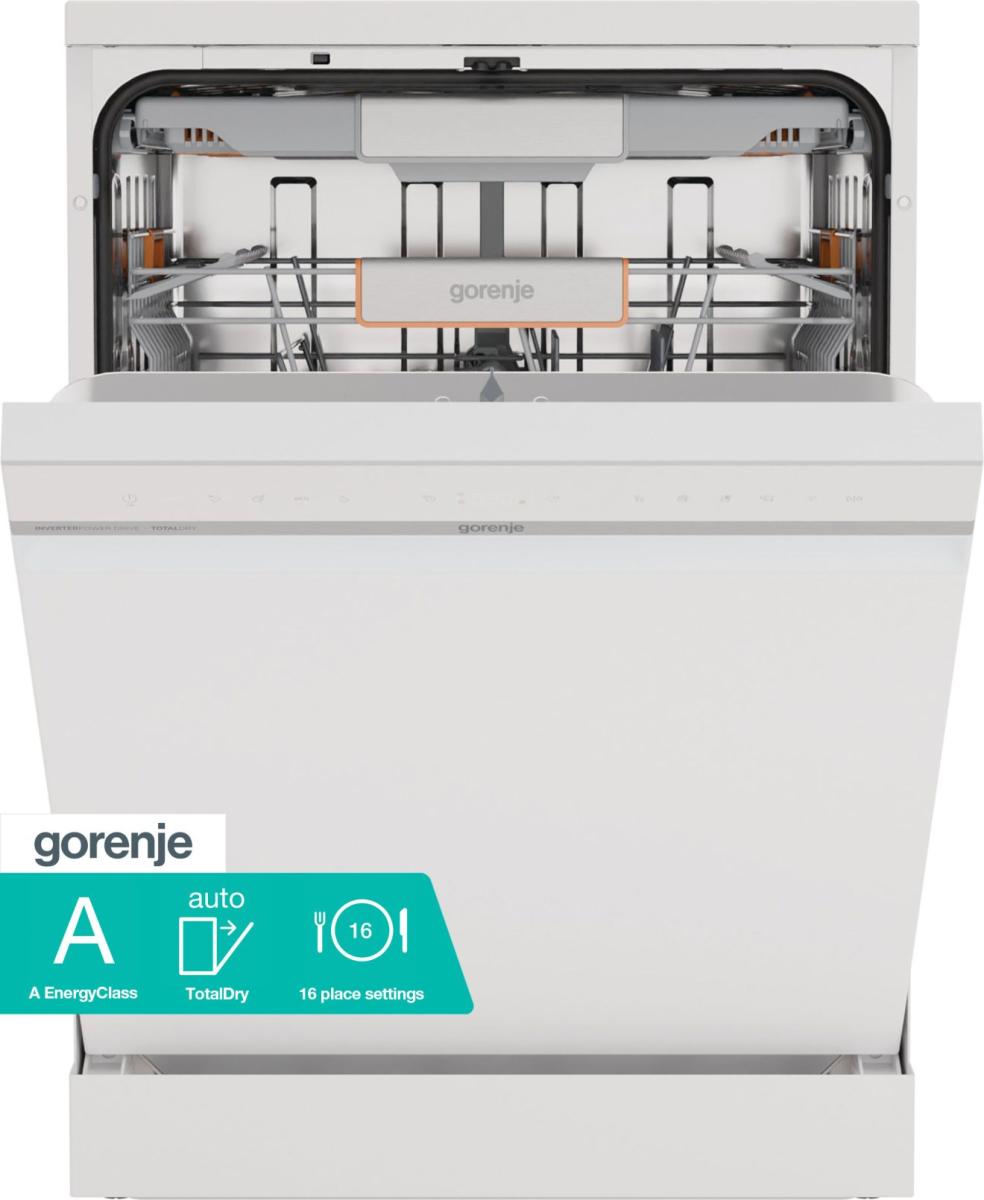 Levně Gorenje Myčka - GS673A97W