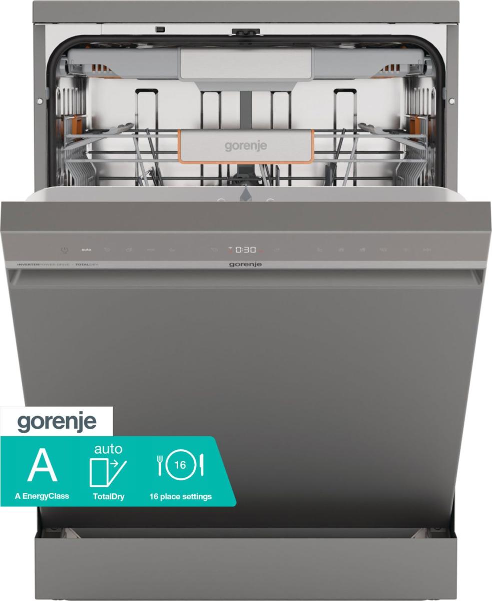 Levně Gorenje Myčka - GS673A97X