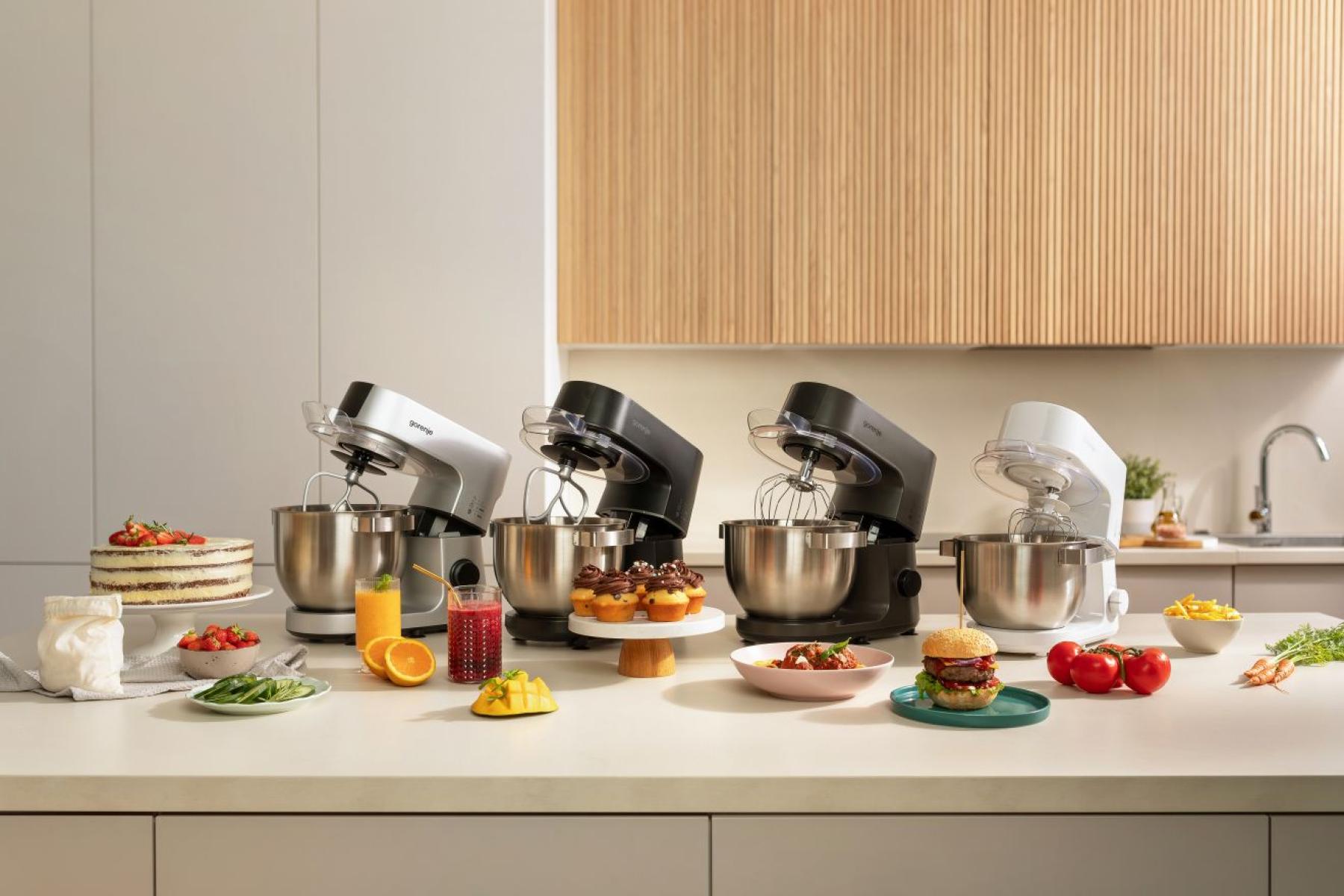 Automated Kitchen Robot Kitchen robot - MMC800CW - GORENJE