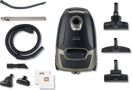 VACUUM CLEANER VCE48AFBKGO