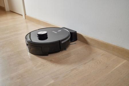 VACUUM CLEANER ROBOT RVCL360BK GOR