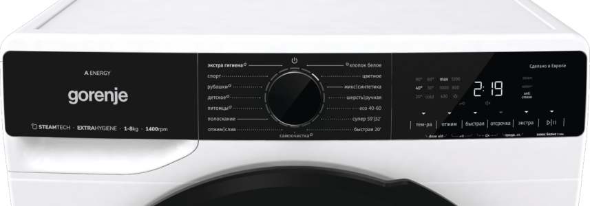 WASHER PS22/54140 WPNA84A GOR