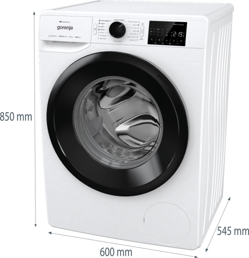 WASHER PS22/63122 WPNEI72A1SWIFI GOR