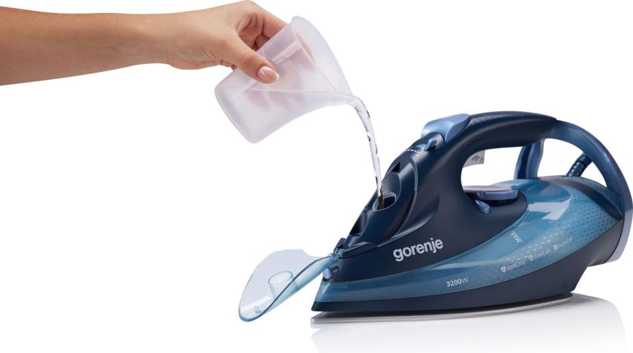 STEAM IRON SIH3200DB GOR