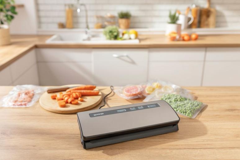 VACUUM SEALER VS120E GOR